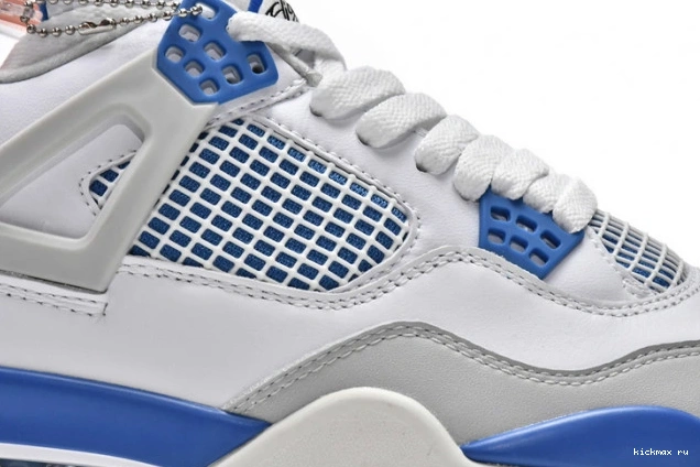 Rep MAX Military Air 308497-105 Retro Blue (2012) Jordan 4 0703